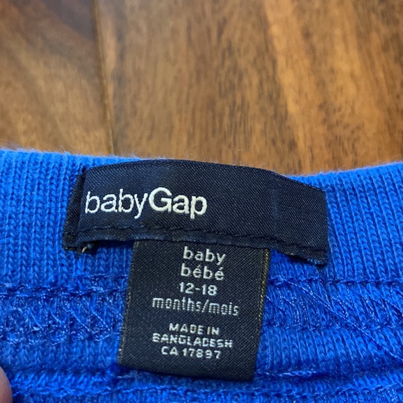 Girls Size 12-18 Months Cotton Shorts- Bundle of 3: GAP, Joe Fresh & Bassini - Picture 2 of 10